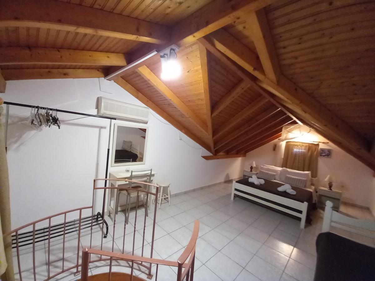 Marketos Apartments 스보로나타 외부 사진