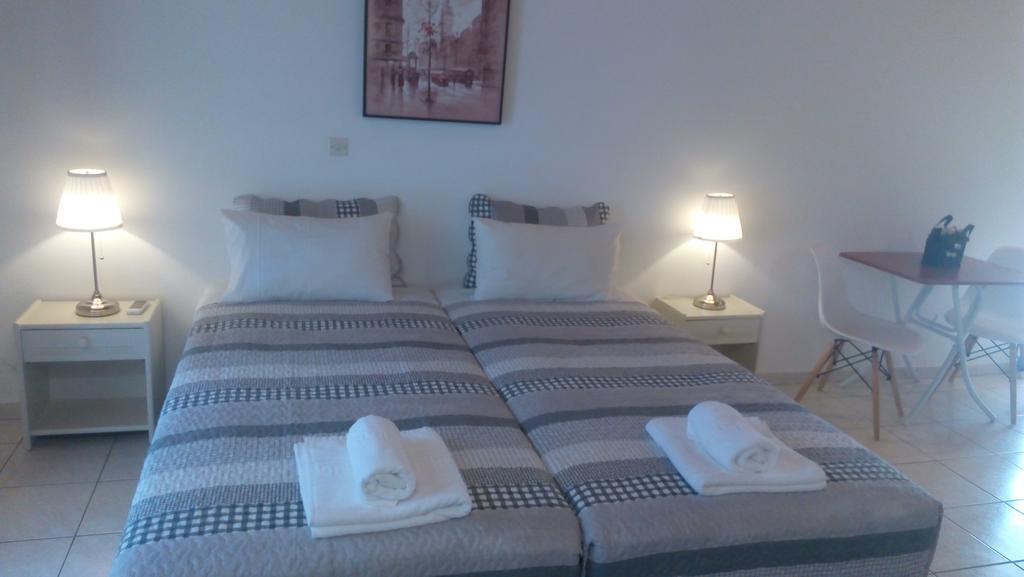 Marketos Apartments 스보로나타 외부 사진